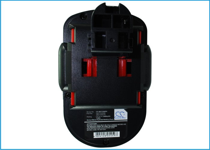 Replacement Battery for Bosch  11524 – Power Tools – 3000mAh / 24.0V