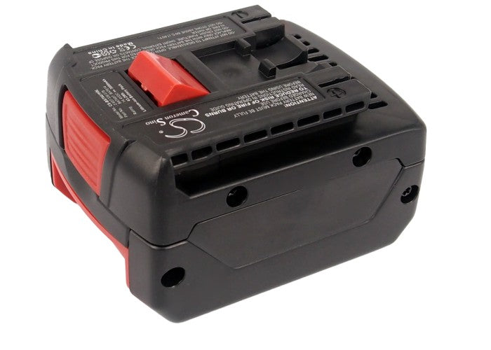 Replacement Battery for Bosch  DDB180-02 – Power Tools – 4000mAh / 57.60Wh / 14.4V