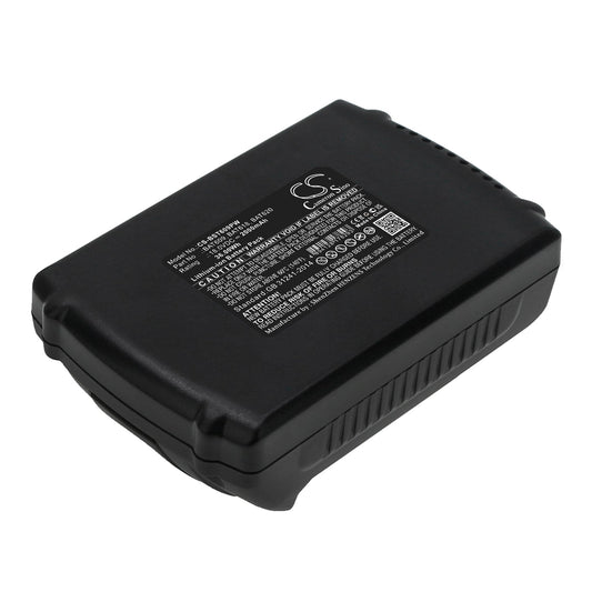 Replacement Battery for Bosch  17618 – Power Tools – 2000mAh / 36.00Wh / 18.0V