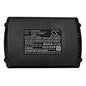 Replacement Battery for Bosch 17618 17618-01, 25618-01, – 2000mAh / 36.00Wh