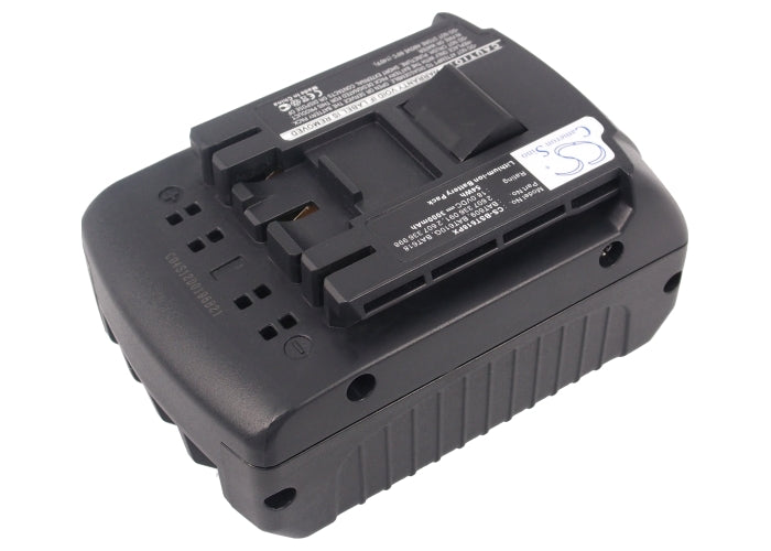Replacement Battery for Bosch  17618 – Power Tools – 3000mAh / 54.00Wh / 18.0V