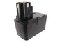 Replacement Battery for Würth  ABS 72M-2 – Power Tools – 2100mAh / 15.12Wh / 7.2V