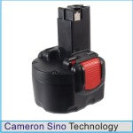 Replacement Battery for Bosch GSR 7.2-1 GSR7.2-1, GSR7.2-2 – 3000mAh