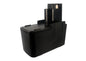 Replacement Battery for WURTH  702 396 5 – Power Tools – 2100mAh / 20.16Wh / 9.6V