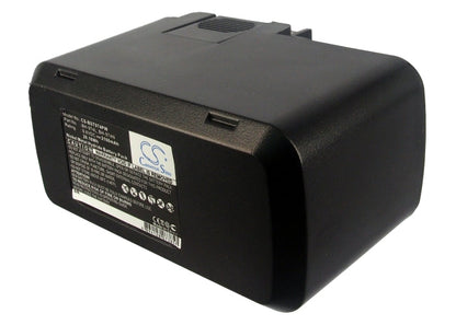 Replacement Battery for WURTH  702 396 5 – Power Tools – 2100mAh / 20.16Wh / 9.6V
