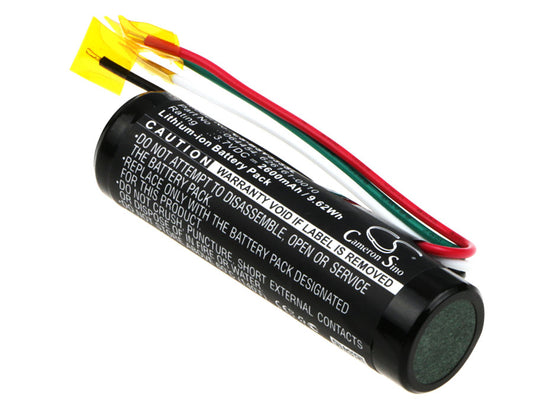 Replacement Battery for BOSE  520II – 2600mAh / 9.62Wh