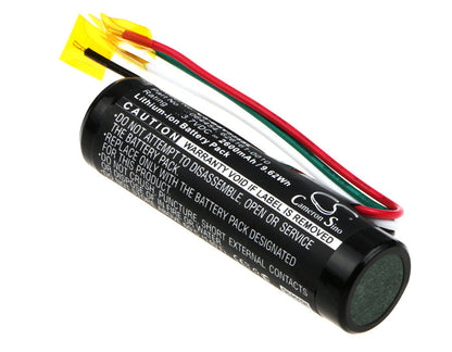 Replacement Battery for BOSE  520II – Speaker – 2600mAh / 9.62Wh / 3.7V