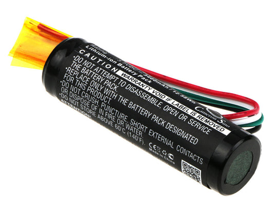 Replacement Battery for BOSE  520II – Speaker – 3400mAh / 12.58Wh / 3.7V