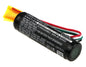 Replacement Battery for BOSE  520II – Speaker – 3400mAh / 12.58Wh / 3.7V