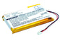 Replacement Battery for Globalstar  11-TR151-LIB-TN1 – GPS, Navigator – 2000mAh / 7.40Wh / 3.7V