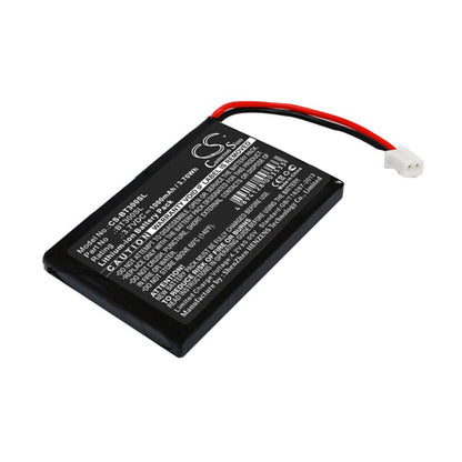 Replacement Battery for HP  BT GPS – GPS, Navigator – 1000mAh / 3.70Wh / 3.7V