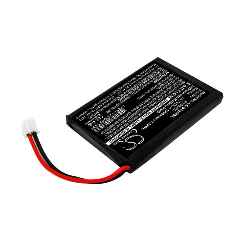 Replacement Battery for Globalstar  BT-300 – GPS, Navigator – 1000mAh / 3.70Wh / 3.7V