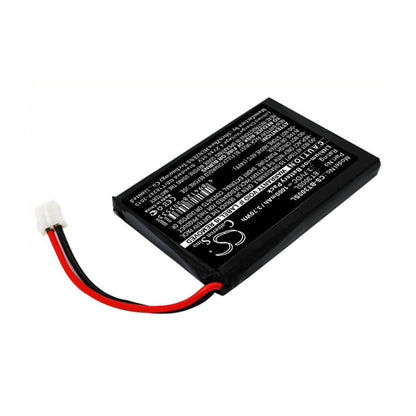 Replacement Battery for HP  BT GPS – GPS, Navigator – 1000mAh / 3.70Wh / 3.7V