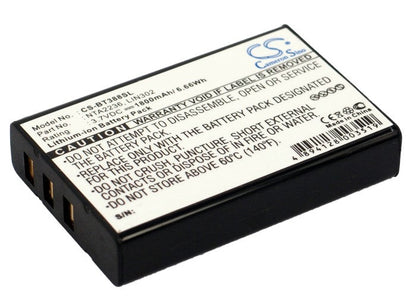 Replacement Battery for i.Trek  M3 BT GPS – GPS, Navigator – 1800mAh / 6.66Wh / 3.7V
