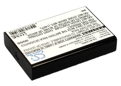 Replacement Battery for Navilock  BT-315 – GPS, Navigator – 1800mAh / 6.66Wh / 3.7V