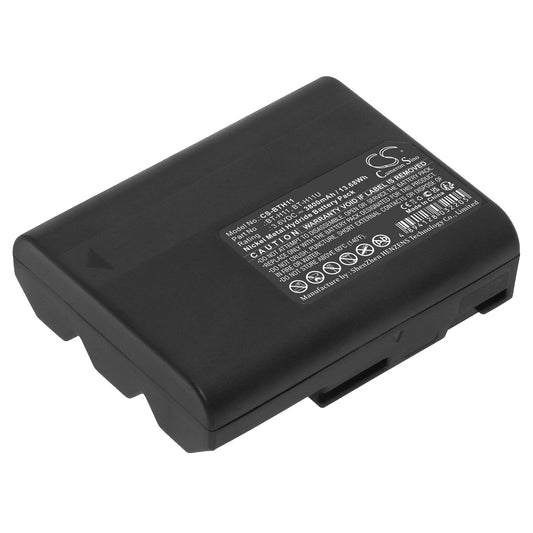 Replacement Battery for Sharp  VL-8 – Camera – 3800mAh / 13.68Wh / 3.6V