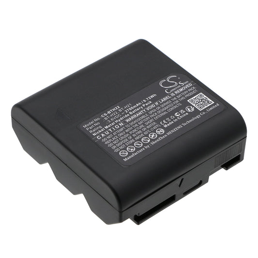 Replacement Battery for Sharp  VL-8 – Camera – 2700mAh / 9.72Wh / 3.6V