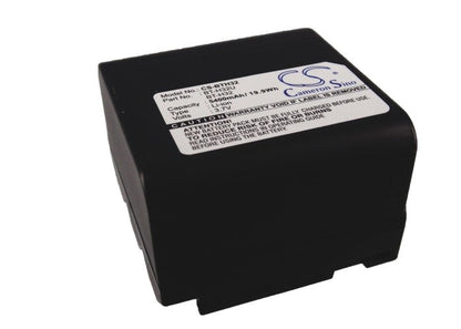 Replacement Battery for Sharp  VL-8 – Camera – 5400mAh / 19.44Wh / 3.6V