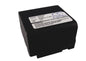 Replacement Battery for Sharp  VL-8 – Camera – 5400mAh / 19.44Wh / 3.6V