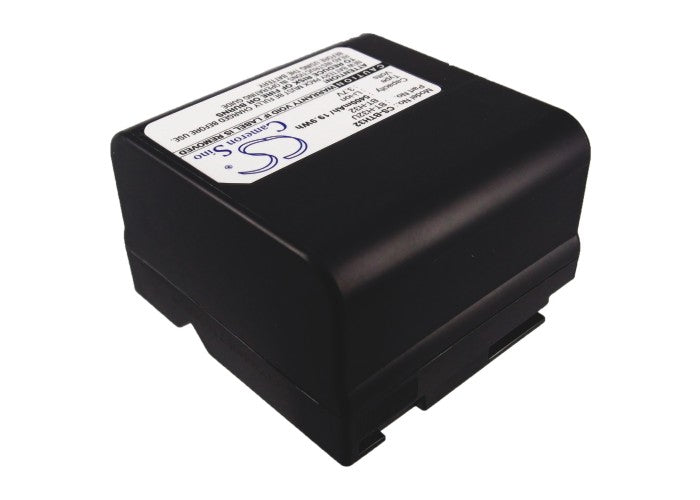 Replacement Battery for Sharp  VL-8 – Camera – 5400mAh / 19.44Wh / 3.6V