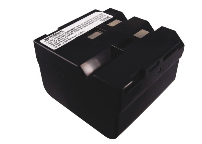 Replacement Battery for Sharp  VL-8 – Camera – 5400mAh / 19.44Wh / 3.6V