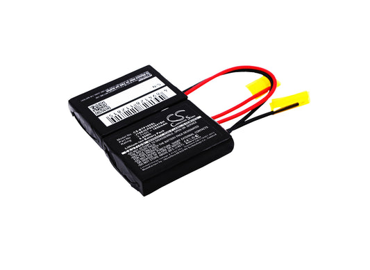 Replacement Battery for Beats  Pill 1.0 – 1850mAh / 6.85Wh