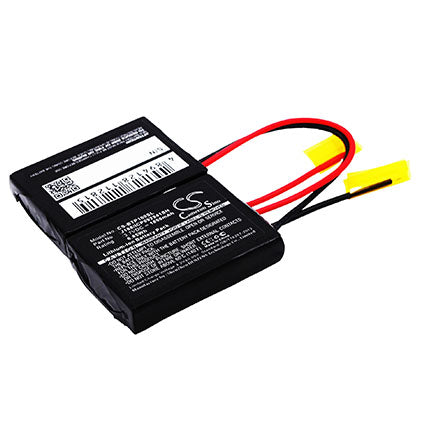 Replacement Battery for Beats  Pill 1.0 – 1850mAh / 6.85Wh