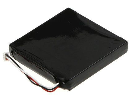 Replacement Battery for Blaupunkt  TravelPilot TP300 – GPS, Navigator – 2000mAh / 7.40Wh / 3.7V