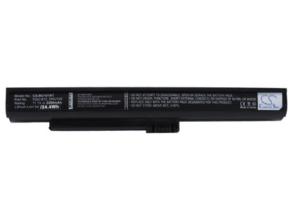 Replacement Battery for BenQ  Joybook Lite U101 – Notebook, Laptop – 2200mAh/24.42Wh / 11.1V