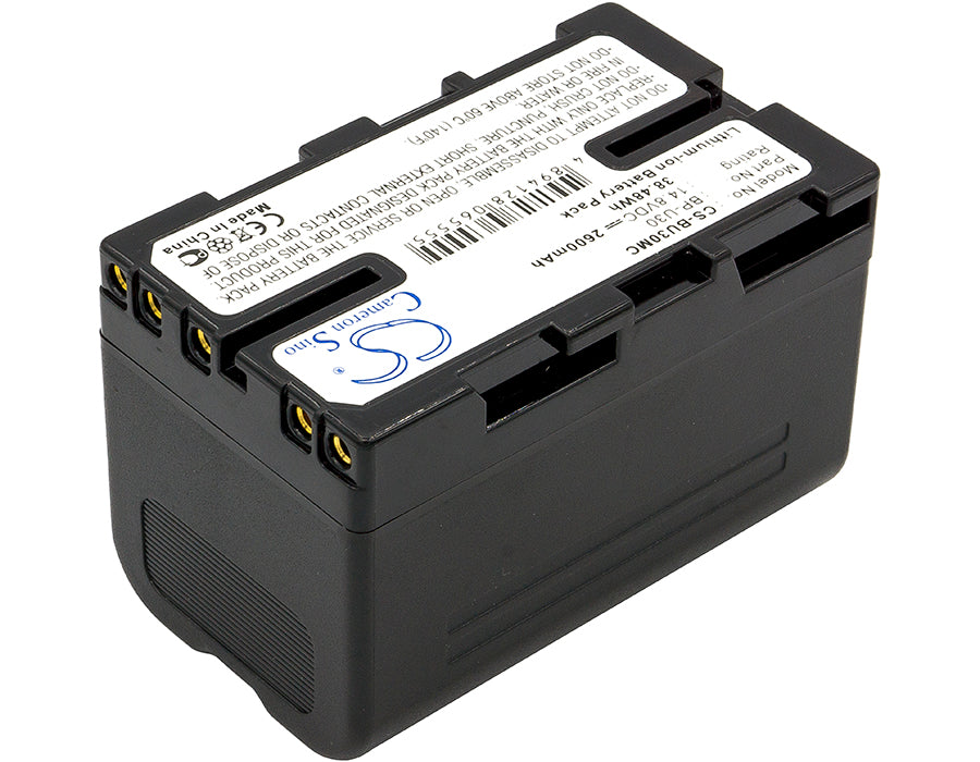 Replacement Battery for Sony  HD422 – Camera – 2600mAh / 38.48Wh / 14.8V