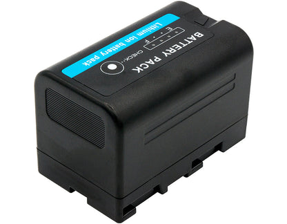 Replacement Battery for Sony  HD422 – Camera – 2600mAh / 38.48Wh / 14.8V