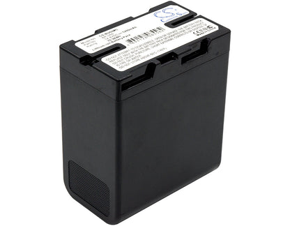 Replacement Battery for Sony  HD422 – Camera – 5200mAh / 76.96Wh / 14.8V