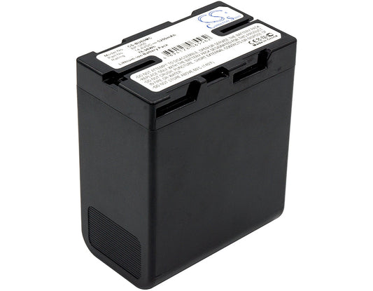 Replacement Battery for Sony  HD422 – Camera – 5200mAh / 76.96Wh / 14.8V