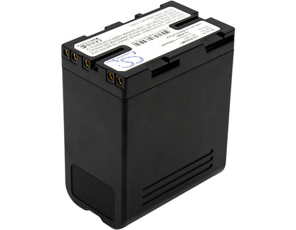 Replacement Battery for Sony  HD422 – Camera – 5200mAh / 76.96Wh / 14.8V