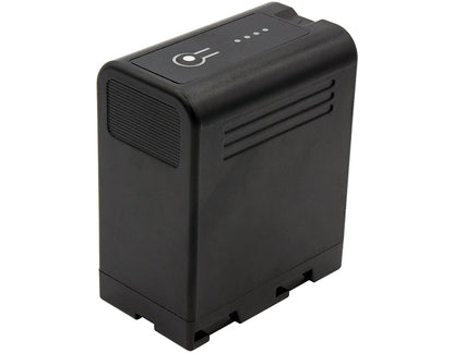 Replacement Battery for Sony  HD422 – Camera – 5200mAh / 76.96Wh / 14.8V
