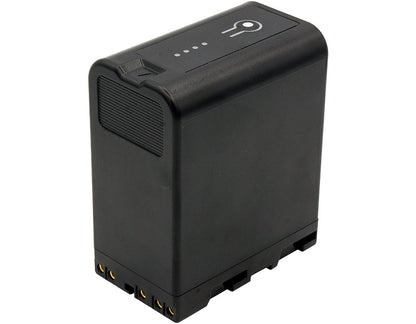 Replacement Battery for Sony  HD422 – Camera – 5200mAh / 76.96Wh / 14.8V