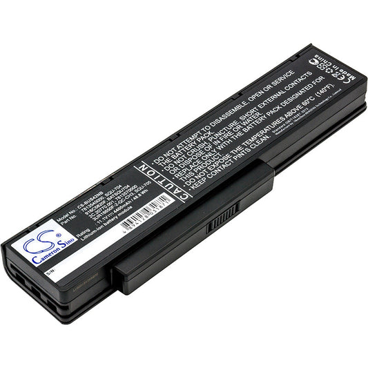 Replacement Battery for Packard Bell  EasyNote Ares GP3 – Notebook, Laptop – 4400mAh / 48.84Wh / 11.1V