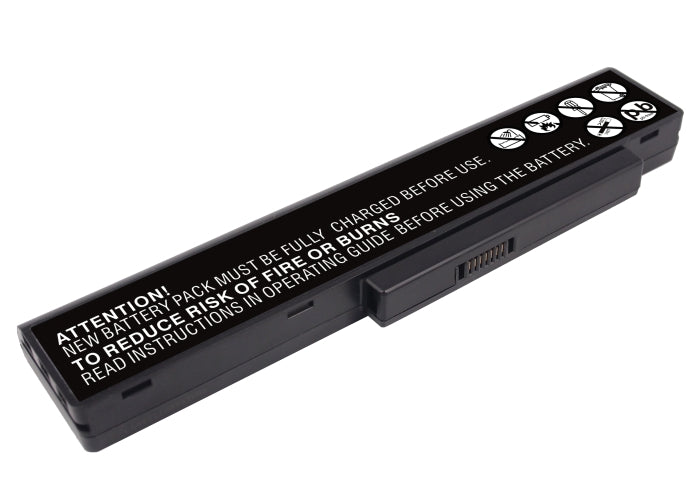 Replacement Battery for BenQ  JoyBook A52 – Notebook, Laptop – 4400mAh / 48.84Wh / 11.1V