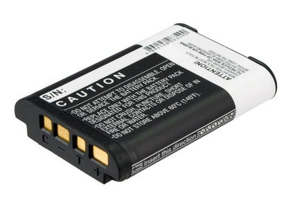 Replacement Battery for Sony  Cyber-shot DSC-HX300 – Camera – 1150mAh / 4.26Wh / 3.7V