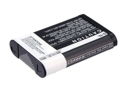 Replacement Battery for Sony  Cyber-shot DSC-HX300 – Camera – 1150mAh / 4.26Wh / 3.7V