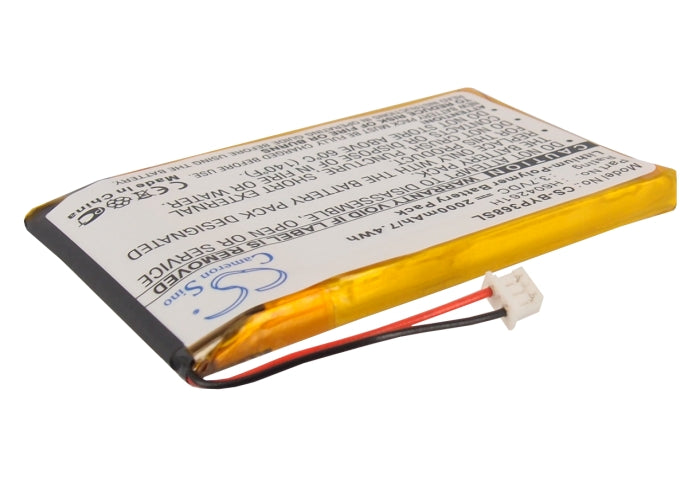 Replacement Battery for Bushnell  36-8100 – GPS, Navigator – 2000mAh/7.4Wh / 3.7V