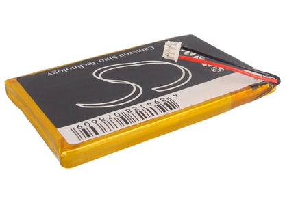 Replacement Battery for Bushnell  36-8100 – GPS, Navigator – 2000mAh/7.4Wh / 3.7V