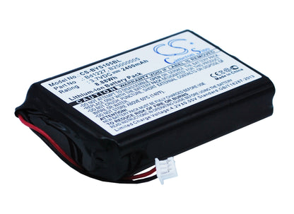 Replacement Battery for Ingenico  B40160100 – Barcode Scanner – 2400mAh / 8.88Wh / 3.7V