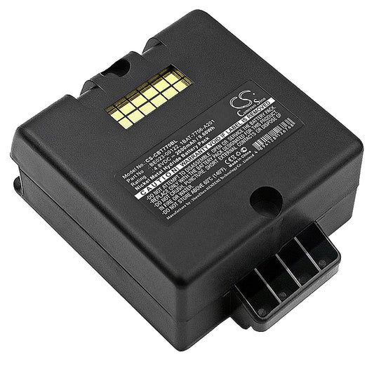 Replacement Battery for Cattron Theimeg  LRC – Crane Remote Control – 2000mAh / 9.60Wh / 4.8V