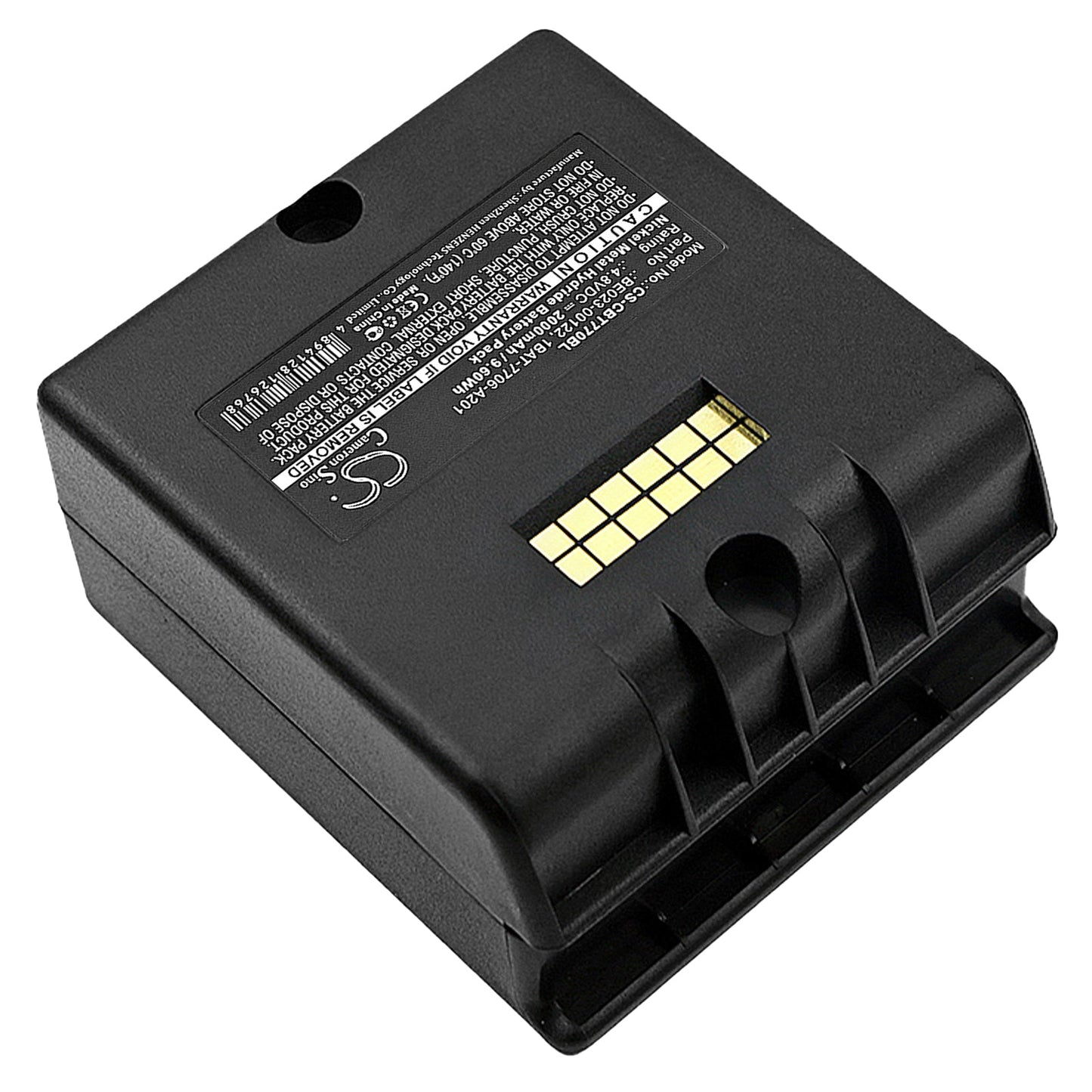 Replacement Battery for Cattron Theimeg  LRC – Crane Remote Control – 2000mAh / 9.60Wh / 4.8V