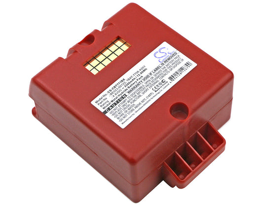 Replacement Battery for Cattron Theimeg  LRC – Crane Remote Control – 2500mAh / 12.00Wh / 4.8V