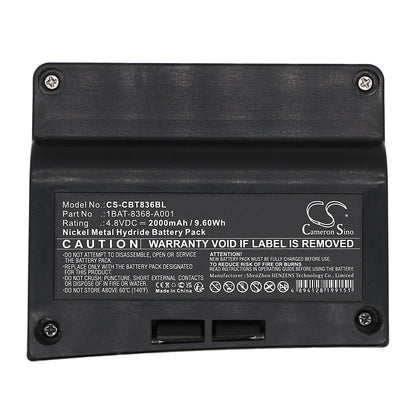 Replacement Battery for Cattron Theimeg  Laird LRC-S – Crane Remote Control – 2000mAh / 9.60Wh / 4.8V
