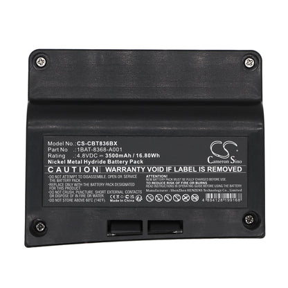 Replacement Battery for Cattron Theimeg  Laird LRC-S – Crane Remote Control – 3500mAh / 16.80Wh / 4.8V