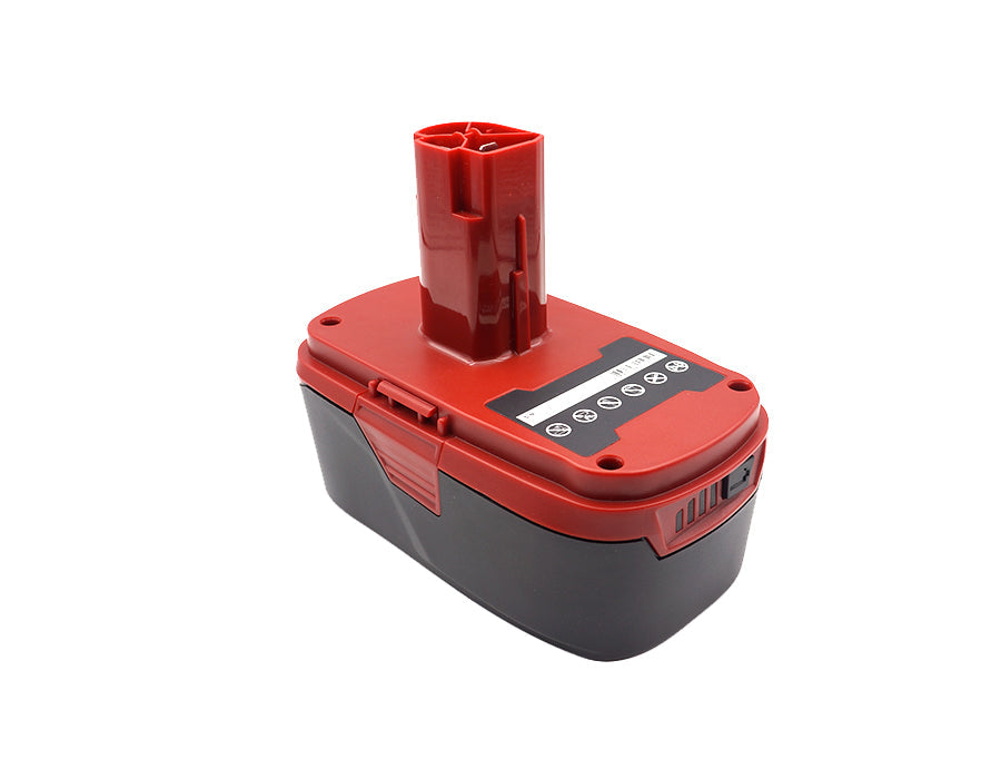Replacement Battery for Craftsman  101260 – Power Tools – 3000mAh / 57.60Wh / 19.20V