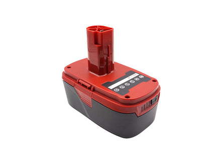 Replacement Battery for Craftsman  101260 – Power Tools – 3000mAh / 57.60Wh / 19.20V